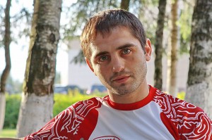Двукратный чемпион Европы Давид Айрапетян