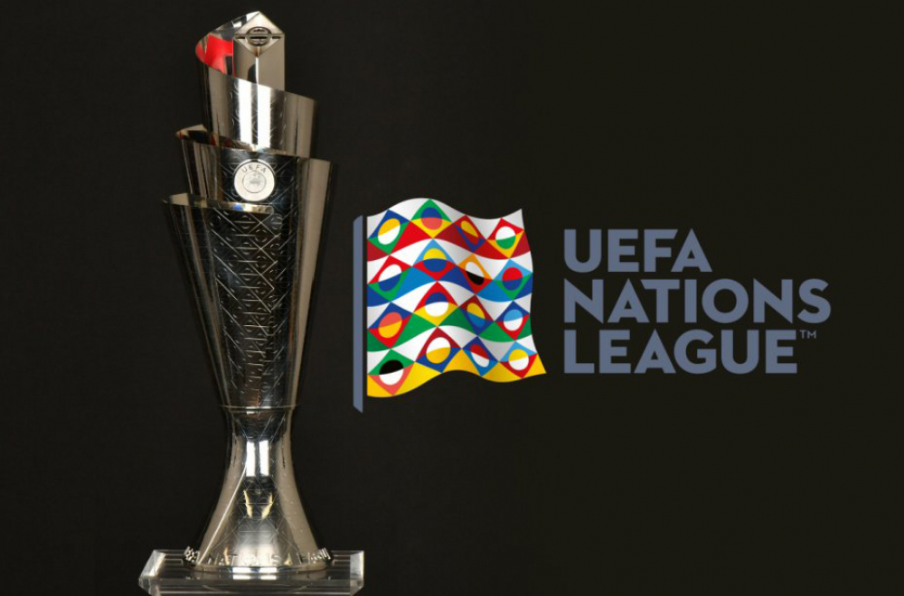 В новом розыгрыше футбольной Лиги наций Россия сыграет с Исландией, Израилем и Албанией