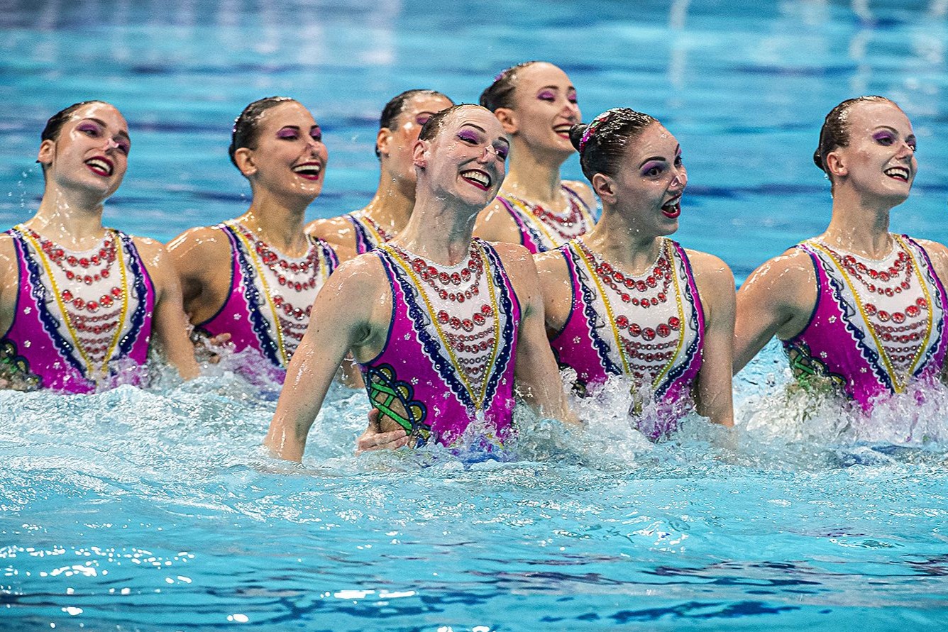 Екатеринбург примет чемпионат России по синхронному плаванию 2024